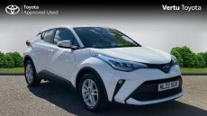 Toyota C-HR 1.8 Hybrid Icon 5dr CVT Hybrid Hatchback